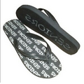 Beach Flip Flop Slipper w/ PVC Strap & Sole